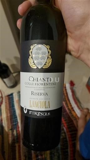 Toscane Niet gespecificeerd Lanciola Riserva 2021