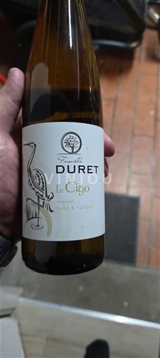 Valle della Loira Muscadet Famille Duret Le Cigo Senza annata