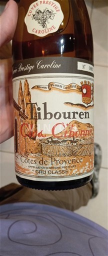 Provence Côtes-de-Provence Clos Cibonne Prestige Caroline 2023