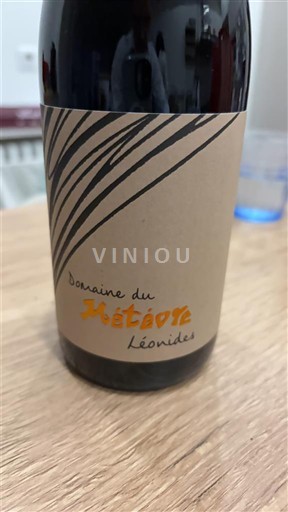 Langvedok Faugères Domaine Météore Léonides 2021