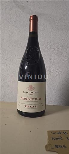 Valea Ronului Saint-Joseph Delas Les Challeys 2023