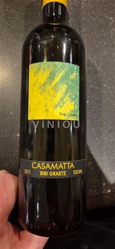 Toscane Bibi Graetz Casamatta 2021