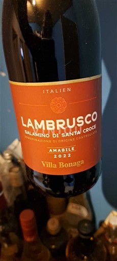 Emília-Romanha Não especificado Villa Bonaga 2022