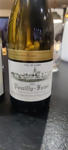 Valle della Loira Pouilly-fumé Cave d'Augustin Florent 2023
