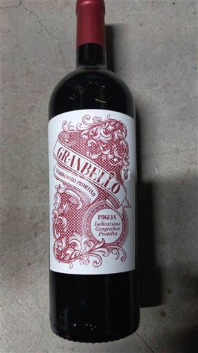 Puglia Not Specified Granbello 2022