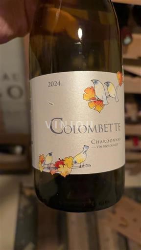 Linguadoca e Rossiglione Côtes de Thongue Colombette 2024