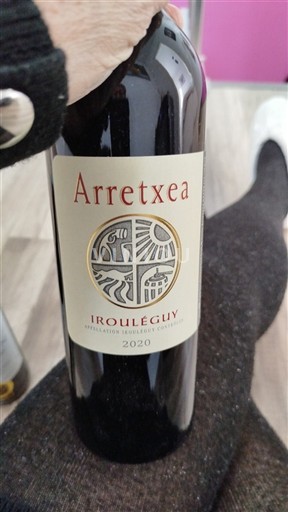 Tây Nam Irouléguy Arretxea 2020