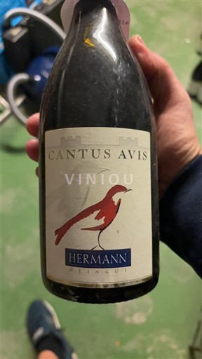 Baden Weingut Hermann Cantus Avis 2009