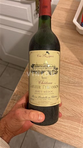 Wines Rouge sec Château Lafleur Peyraguey 1990 France Bordeaux Haut-Médoc AOC