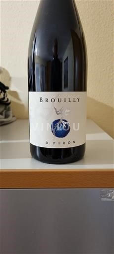 Beaujolais Brouilly Domaine Piron 2023