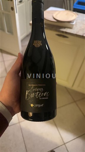 Sydväst Cahors Gargalo Les Grands Terroirs La Denine 2018