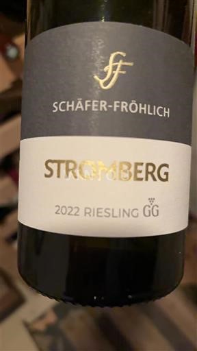 Nahe Schäfer-Fröhlich Stromberg 2022