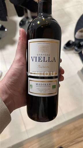 Tây Nam Madiran Château Viella Tradition 2023