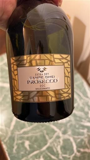 Vénétie Prosecco Campe Dhei 2023