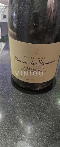 Valle della Loira Saumur Réserve des Vignerons 2011