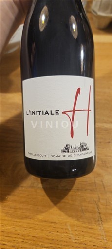 Rhônedalen Grignan-les-Adhémar Domaine Grangeneuve L'Initiale H 2023