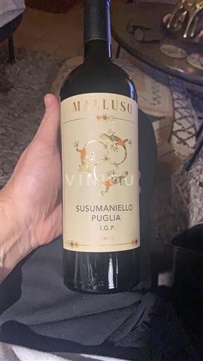 Apulien Ospecificerad Malluso 2024