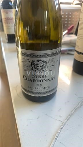 Bourgogne Bourgogne Chardonnay Louis Jadot Steel Chardonnay 2022
