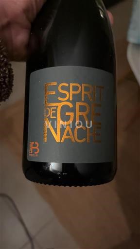 Languedoc ja Roussillon Pays d'Oc FB Frères Bougrier Esprit de Grenache 2023