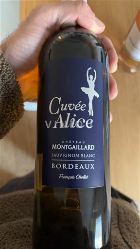 Bordeaux Château Montgaillard Alice 2024