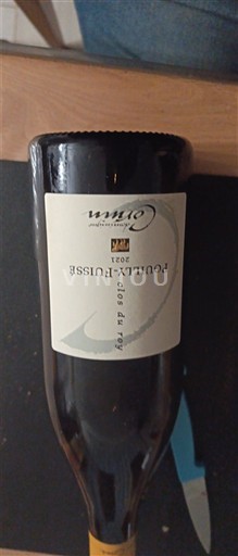 Bourgondië Pouilly-fuissé Domaine Cornin Clos Reyssié 2021