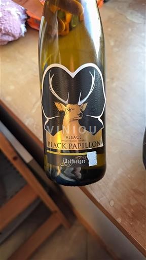 Alsazia Non specificato Wolfberger Black Papillon 2024