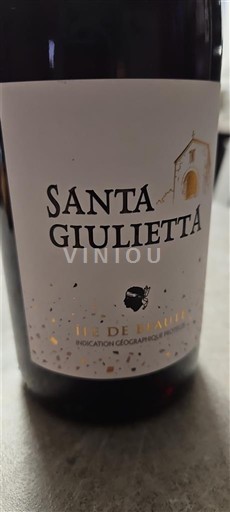 Korsika Île de Beauté Santa Giulietta 2024 Ohne Jahrgang