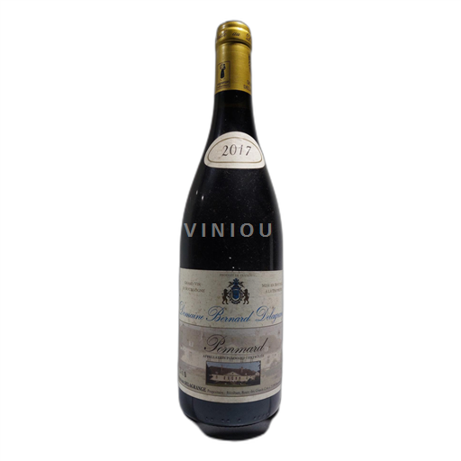 Burgund Pommard Domaine Bernard Delagrange 2017