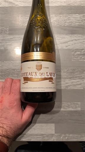 Thung lũng sông Loire Coteaux-du-layon Augustin Florent 2021