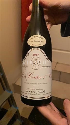 Borgoña No especificado Premier Cru Domaine Jacob 2017