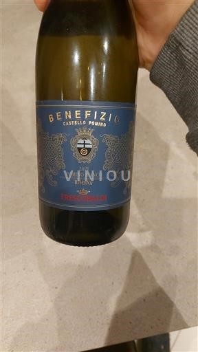 Toscane Niet gespecificeerd Castello Pomino Benefizio 2021