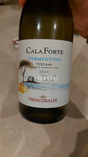 Toscana Non specificato Frescobaldi Cala Forte Vermentino 2024