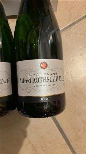Champagne Alfred Rothschild & Cie 2025