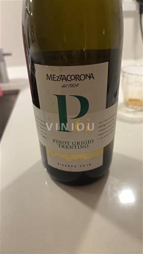 Emilia-Romagna Reggiano Mezzacorona Riserva 2018