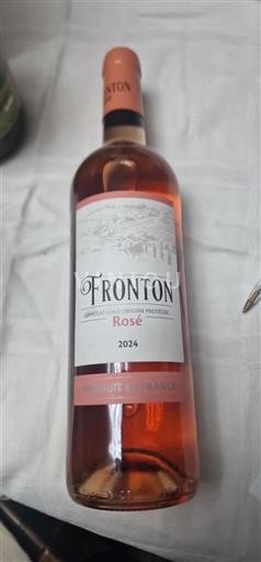 Tây Nam Fronton Aucun 2024