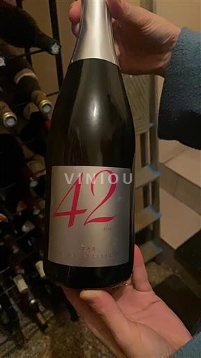 Borgonha Crémant da Borgonha Jean-Paul Brun 42 Não Sazonado