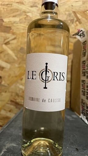 Tây Nam Cahors Domaine Causse Le Cris 2024