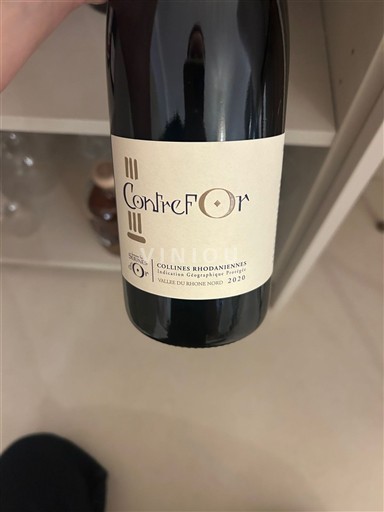 Alpes và các vùng Rhodanien Collines rhodaniennes Contrefort 2020