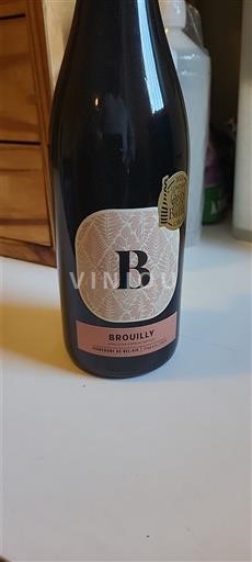 Beaujolais Brouilly Bel-Air 2022