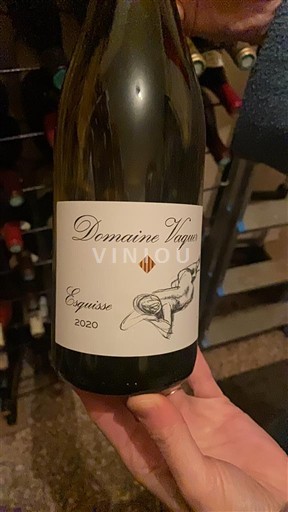 Loirevallei Sancerre Domaine Vigne Esquisse 2020