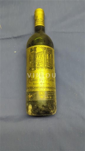 Bordeaux Saint-Émilion Château Cheval Blanc 1990