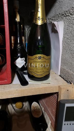 Champagne Sâm-panh Maurice Philippe Không niên vụ