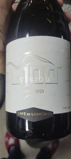 Vallée du Rhône Ventoux Cave de Lumières C100 Non Millésimé