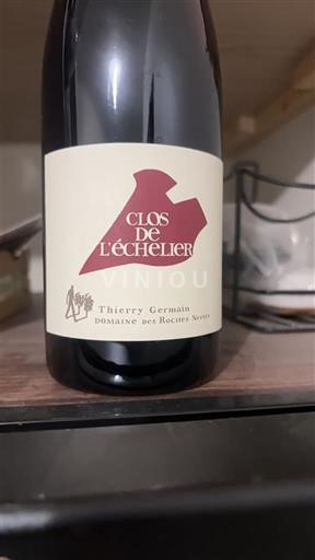 Thung lũng sông Loire Saumur-champigny Domaine S Roches Neuves Clos de l'Échelier 2021