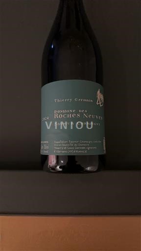 Thung lũng sông Loire Saumur-champigny Domaine S Roches Neuves 2024