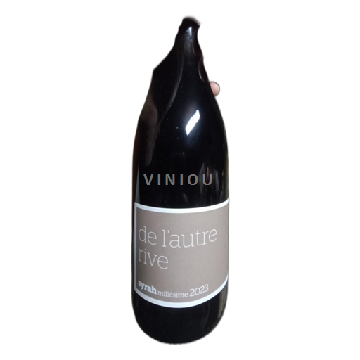 Valle del Rodano Julien Pilon De l'autre rive 2023