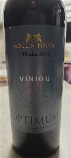 Sudoeste Bergerac Moulin-Pouzy Optimum 2013