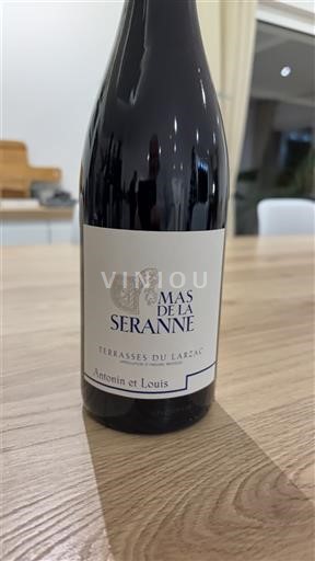 Langvedok Terrasses-du-Larzac Mas de la Séranne Antonin et Louis Neleten.