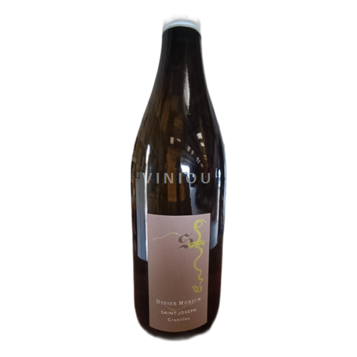 Rhône-dalen Saint-Joseph Didier Morion Cranilles 2023