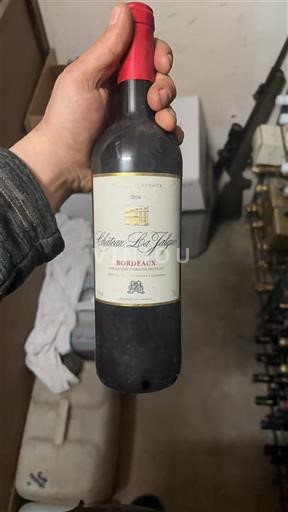 Bordeaux Château La Jalgue 2016